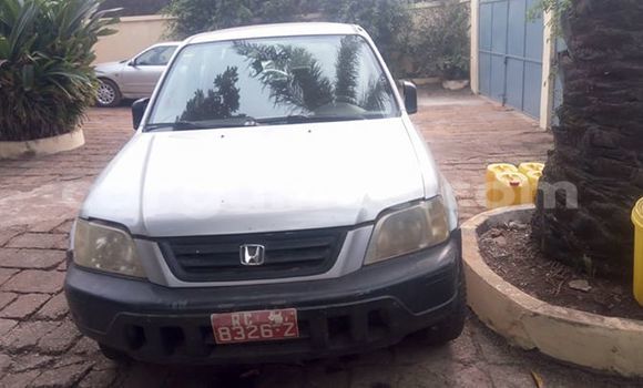 Acheter Occasion Voiture Honda CR–V Gris à Conakry, Conakry