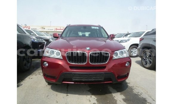 Buy Import BMW X3 Red Car in Import - Dubai in Conakry Buy Import BMW X3 Red Car in Import - Dubai in Conakry
