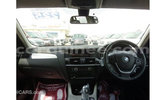 Buy Import BMW X3 Red Car in Import - Dubai in Conakry Buy Import BMW X3 Red Car in Import - Dubai in Conakry