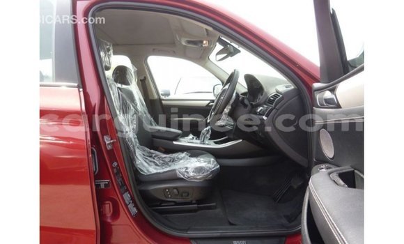 Buy Import BMW X3 Red Car in Import - Dubai in Conakry Buy Import BMW X3 Red Car in Import - Dubai in Conakry