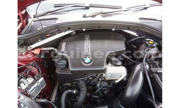 Buy Import BMW X3 Red Car in Import - Dubai in Conakry Buy Import BMW X3 Red Car in Import - Dubai in Conakry