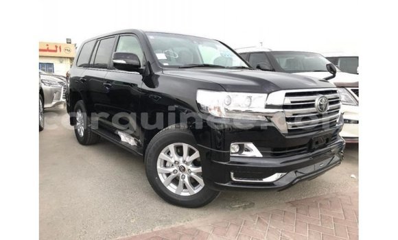Buy Import Toyota Land Cruiser Black Car in Import - Dubai in Conakry Buy Import Toyota Land Cruiser Black Car in Import - Dubai in Conakry