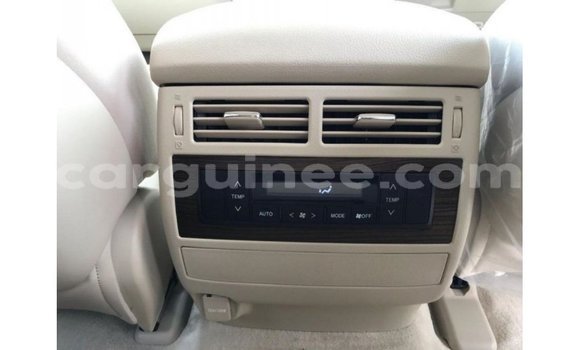 Buy Import Toyota Land Cruiser Black Car in Import - Dubai in Conakry Buy Import Toyota Land Cruiser Black Car in Import - Dubai in Conakry