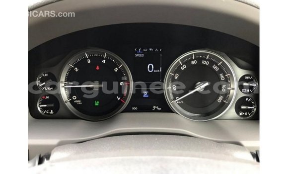 Buy Import Toyota Land Cruiser Black Car in Import - Dubai in Conakry Buy Import Toyota Land Cruiser Black Car in Import - Dubai in Conakry