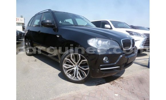 Buy Import BMW X5 Black Car in Import - Dubai in Conakry Buy Import BMW X5 Black Car in Import - Dubai in Conakry