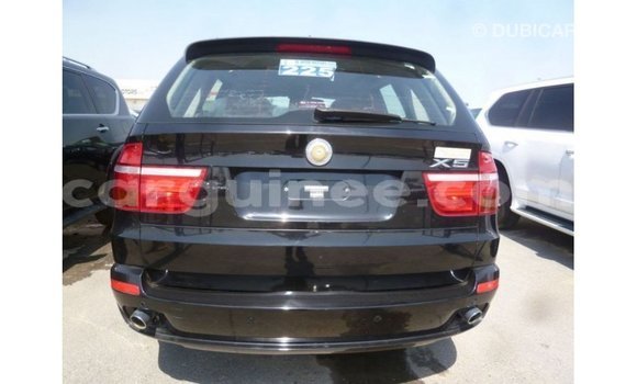Buy Import BMW X5 Black Car in Import - Dubai in Conakry Buy Import BMW X5 Black Car in Import - Dubai in Conakry