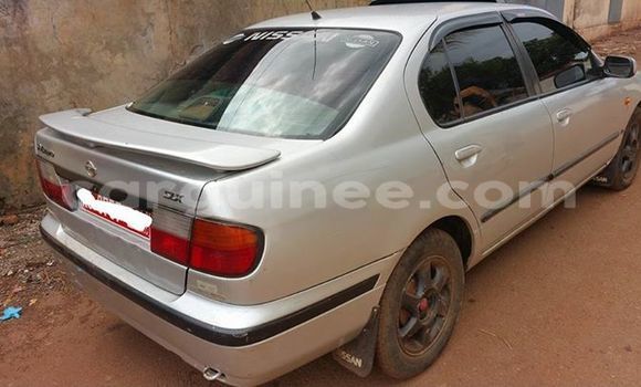Buy Used Nissan Primera Silver Car in Conakry in Conakry Buy Used Nissan Primera Silver Car in Conakry in Conakry