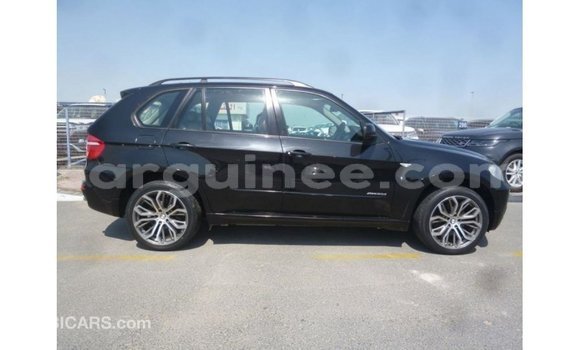 Buy Import BMW X5 Black Car in Import - Dubai in Conakry Buy Import BMW X5 Black Car in Import - Dubai in Conakry