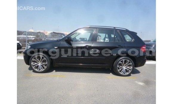 Buy Import BMW X5 Black Car in Import - Dubai in Conakry Buy Import BMW X5 Black Car in Import - Dubai in Conakry