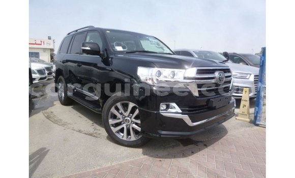 Buy Import Toyota Land Cruiser Black Car in Import - Dubai in Conakry Buy Import Toyota Land Cruiser Black Car in Import - Dubai in Conakry