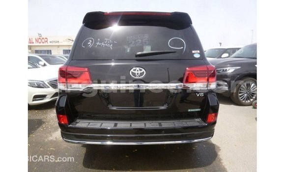 Buy Import Toyota Land Cruiser Black Car in Import - Dubai in Conakry Buy Import Toyota Land Cruiser Black Car in Import - Dubai in Conakry