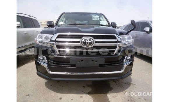 Buy Import Toyota Land Cruiser Black Car in Import - Dubai in Conakry Buy Import Toyota Land Cruiser Black Car in Import - Dubai in Conakry