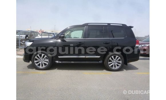 Buy Import Toyota Land Cruiser Black Car in Import - Dubai in Conakry Buy Import Toyota Land Cruiser Black Car in Import - Dubai in Conakry