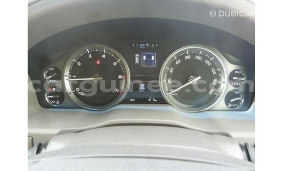 Buy Import Toyota Land Cruiser Black Car in Import - Dubai in Conakry Buy Import Toyota Land Cruiser Black Car in Import - Dubai in Conakry