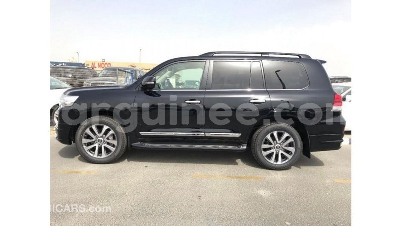 Big with watermark toyota land cruiser conakry import dubai 4598