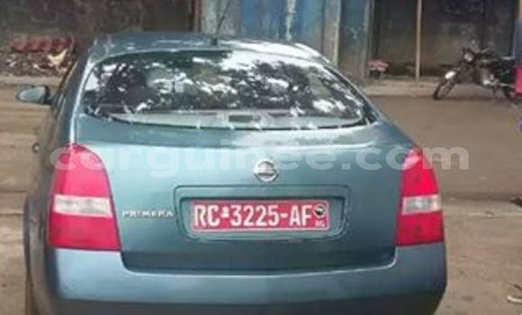 Acheter Occasion Voiture Nissan Primera Autre à Conakry, Conakry Acheter Occasion Voiture Nissan Primera Autre à Conakry, Conakry
