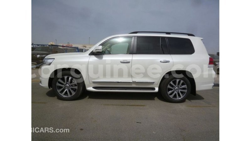 Big with watermark toyota land cruiser conakry import dubai 4599