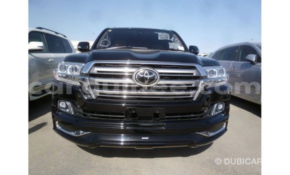Buy Import Toyota Land Cruiser Black Car in Import - Dubai in Conakry Buy Import Toyota Land Cruiser Black Car in Import - Dubai in Conakry