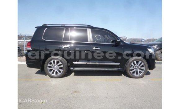 Buy Import Toyota Land Cruiser Black Car in Import - Dubai in Conakry Buy Import Toyota Land Cruiser Black Car in Import - Dubai in Conakry