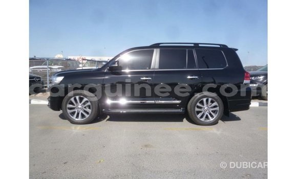 Buy Import Toyota Land Cruiser Black Car in Import - Dubai in Conakry Buy Import Toyota Land Cruiser Black Car in Import - Dubai in Conakry