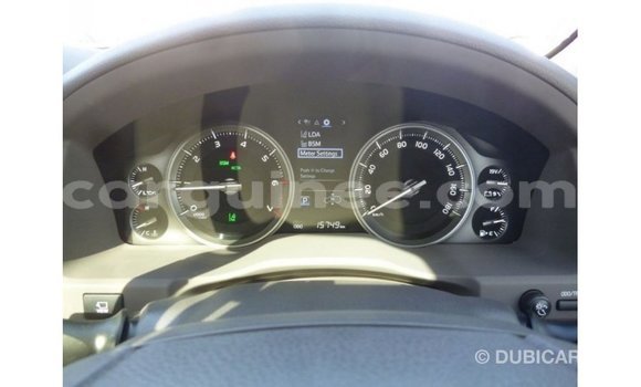 Buy Import Toyota Land Cruiser Black Car in Import - Dubai in Conakry Buy Import Toyota Land Cruiser Black Car in Import - Dubai in Conakry