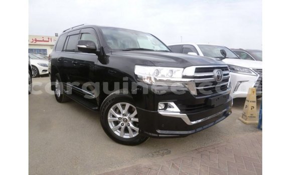 Buy Import Toyota Land Cruiser Black Car in Import - Dubai in Conakry Buy Import Toyota Land Cruiser Black Car in Import - Dubai in Conakry