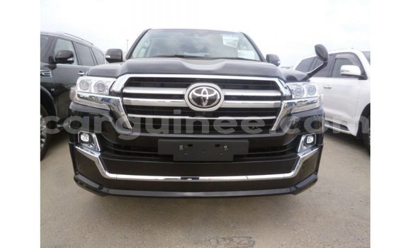 Buy Import Toyota Land Cruiser Black Car in Import - Dubai in Conakry Buy Import Toyota Land Cruiser Black Car in Import - Dubai in Conakry