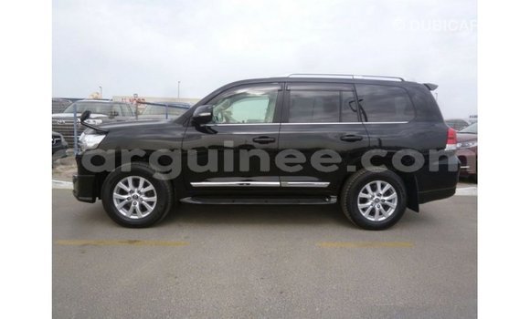Buy Import Toyota Land Cruiser Black Car in Import - Dubai in Conakry Buy Import Toyota Land Cruiser Black Car in Import - Dubai in Conakry