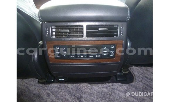 Buy Import Toyota Land Cruiser Black Car in Import - Dubai in Conakry Buy Import Toyota Land Cruiser Black Car in Import - Dubai in Conakry