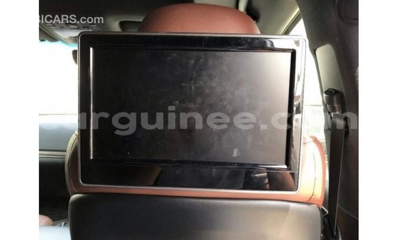 Buy Import Toyota Land Cruiser White Car in Import - Dubai in Conakry Buy Import Toyota Land Cruiser White Car in Import - Dubai in Conakry