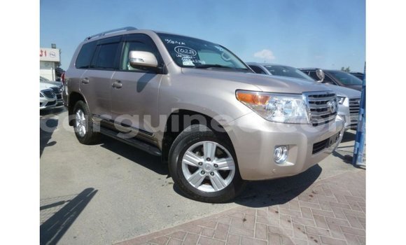 Buy Import Toyota Land Cruiser Other Car in Import - Dubai in Conakry Buy Import Toyota Land Cruiser Other Car in Import - Dubai in Conakry