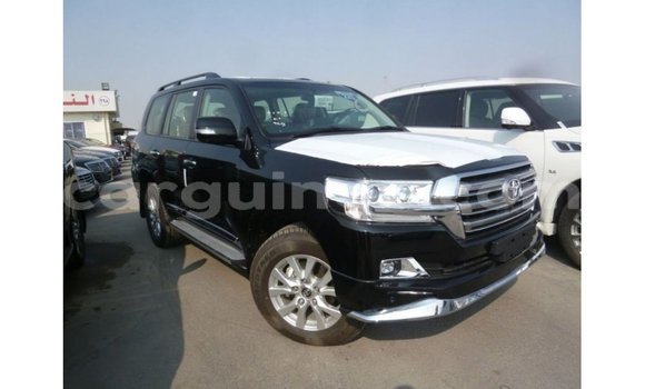 Buy Import Toyota Land Cruiser Black Car in Import - Dubai in Conakry Buy Import Toyota Land Cruiser Black Car in Import - Dubai in Conakry