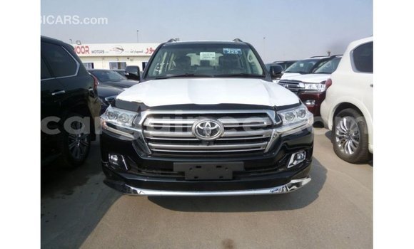 Buy Import Toyota Land Cruiser Black Car in Import - Dubai in Conakry Buy Import Toyota Land Cruiser Black Car in Import - Dubai in Conakry