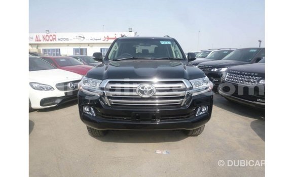 Buy Import Toyota Land Cruiser Black Car in Import - Dubai in Conakry Buy Import Toyota Land Cruiser Black Car in Import - Dubai in Conakry