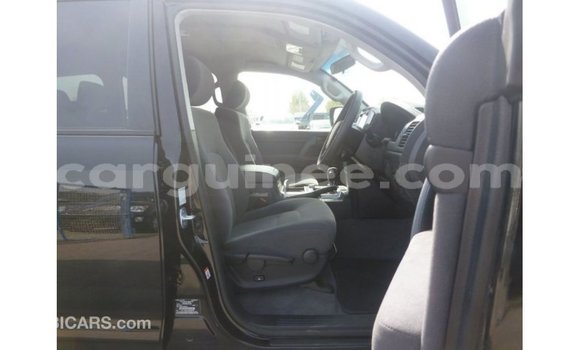 Buy Import Toyota Land Cruiser Black Car in Import - Dubai in Conakry Buy Import Toyota Land Cruiser Black Car in Import - Dubai in Conakry
