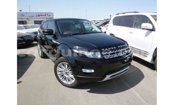 Buy Import Land Rover Range Rover Black Car in Import - Dubai in Conakry Buy Import Land Rover Range Rover Black Car in Import - Dubai in Conakry