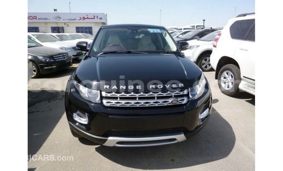 Buy Import Land Rover Range Rover Black Car in Import - Dubai in Conakry Buy Import Land Rover Range Rover Black Car in Import - Dubai in Conakry