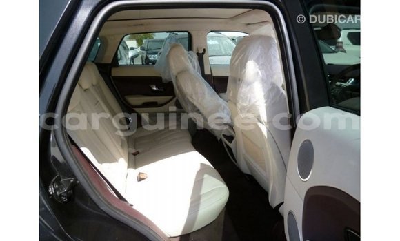 Buy Import Land Rover Range Rover Black Car in Import - Dubai in Conakry Buy Import Land Rover Range Rover Black Car in Import - Dubai in Conakry