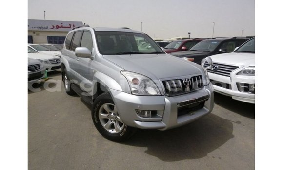 Acheter Import Voiture Toyota Prado Autre à Import - Dubai, Conakry Acheter Import Voiture Toyota Prado Autre à Import - Dubai, Conakry