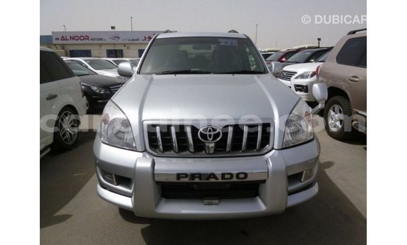 Acheter Import Voiture Toyota Prado Autre à Import - Dubai, Conakry Acheter Import Voiture Toyota Prado Autre à Import - Dubai, Conakry