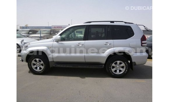 Acheter Import Voiture Toyota Prado Autre à Import - Dubai, Conakry Acheter Import Voiture Toyota Prado Autre à Import - Dubai, Conakry