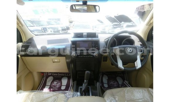 Buy Import Toyota Prado Blue Car in Import - Dubai in Conakry Buy Import Toyota Prado Blue Car in Import - Dubai in Conakry