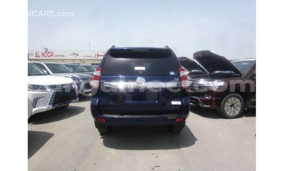 Buy Import Toyota Prado Blue Car in Import - Dubai in Conakry Buy Import Toyota Prado Blue Car in Import - Dubai in Conakry