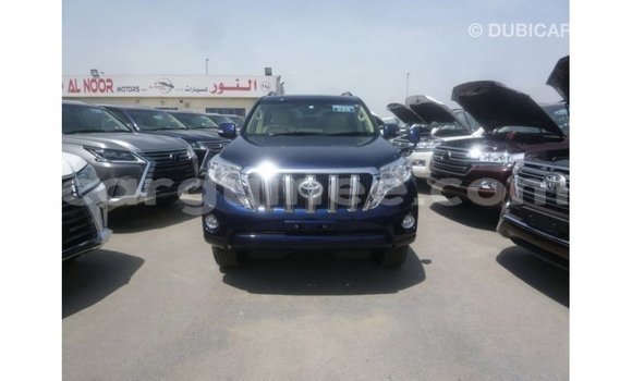 Buy Import Toyota Prado Blue Car in Import - Dubai in Conakry Buy Import Toyota Prado Blue Car in Import - Dubai in Conakry
