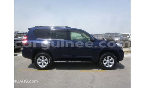 Buy Import Toyota Prado Blue Car in Import - Dubai in Conakry Buy Import Toyota Prado Blue Car in Import - Dubai in Conakry