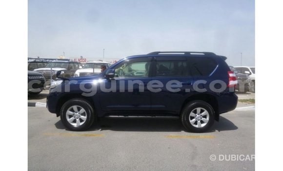 Buy Import Toyota Prado Blue Car in Import - Dubai in Conakry Buy Import Toyota Prado Blue Car in Import - Dubai in Conakry