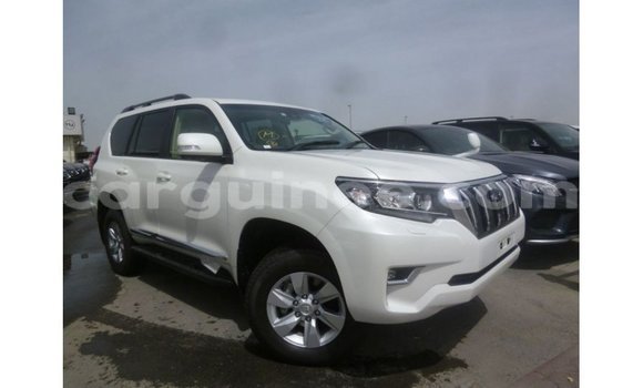 Buy Import Toyota Prado White Car in Import - Dubai in Conakry Buy Import Toyota Prado White Car in Import - Dubai in Conakry