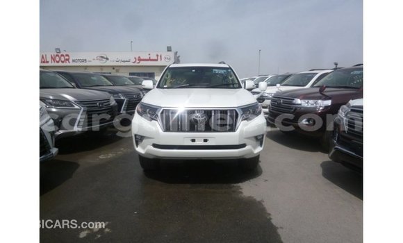 Buy Import Toyota Prado White Car in Import - Dubai in Conakry Buy Import Toyota Prado White Car in Import - Dubai in Conakry