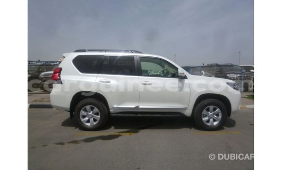 Buy Import Toyota Prado White Car in Import - Dubai in Conakry Buy Import Toyota Prado White Car in Import - Dubai in Conakry
