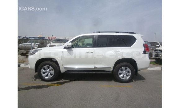 Buy Import Toyota Prado White Car in Import - Dubai in Conakry Buy Import Toyota Prado White Car in Import - Dubai in Conakry